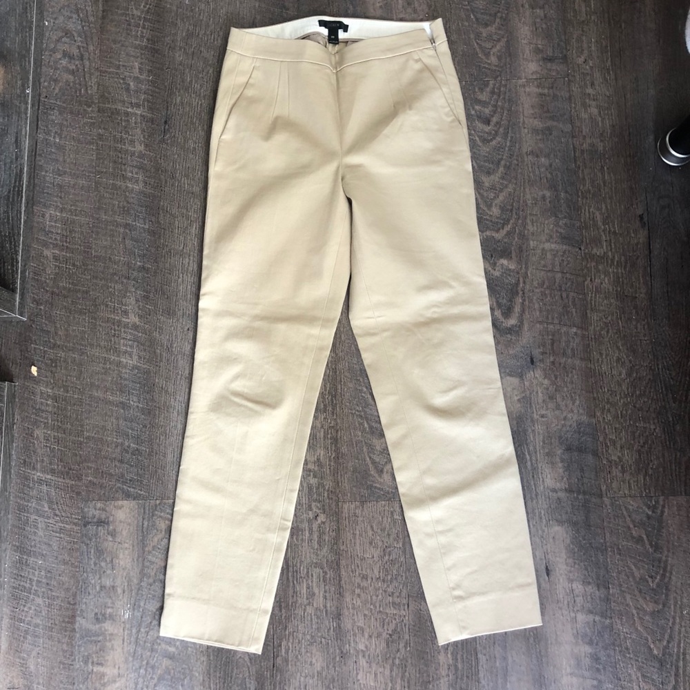 J.Crew Martie Pants - Size 00